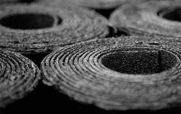 Adderbury bitumen roof disadvantages